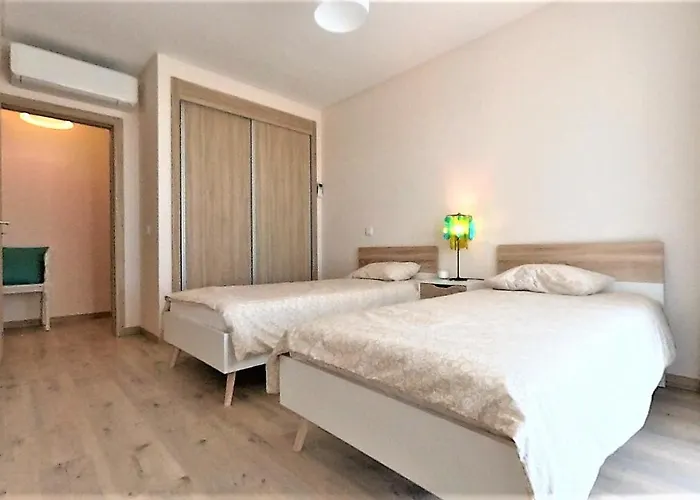 Апартаменты Elite 13c Портиман