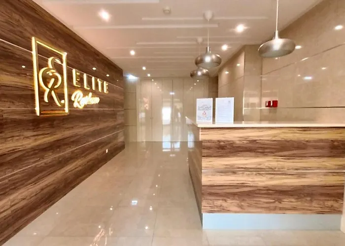 Elite 13c Апартаменты *