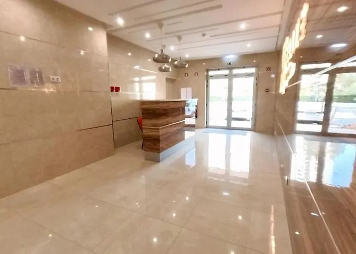 Апартаменты Elite 13c *