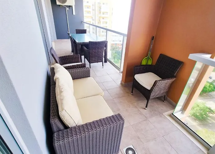 Апартаменты Elite 13c