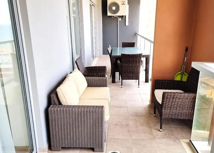 Elite 13c Апартаменты Портиман